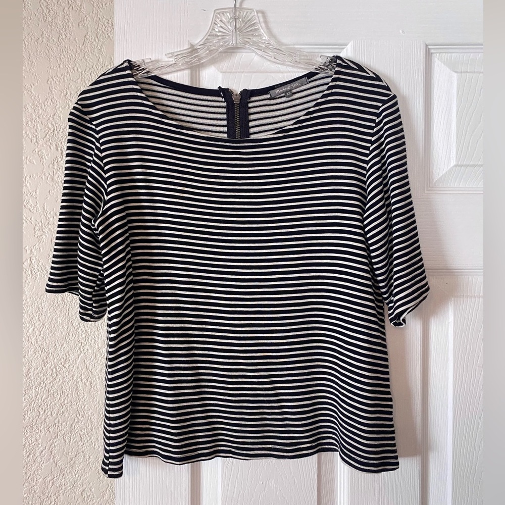 Michael Stars striped top